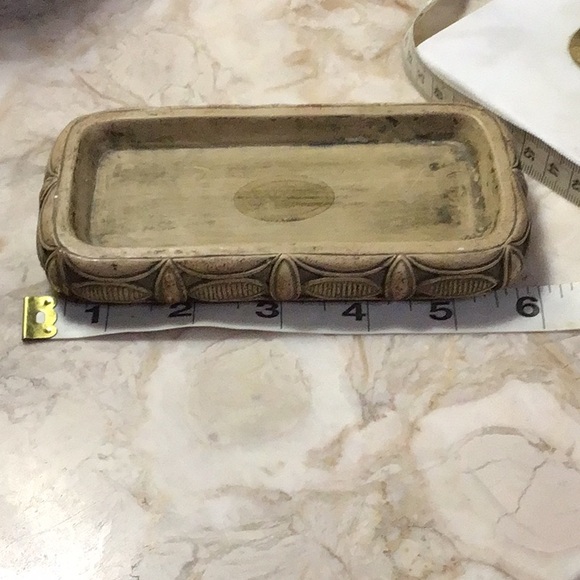 Trinket and Tray set - Picture 4 of 13